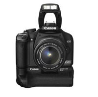 Canon K/Camera EOS 450D 18-200 IS +Mem 4GB (K/2758B040+M4G)